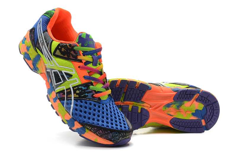 Asics Gel noosa TRI 8  discount chaussures asics chaussure course a pied magasin